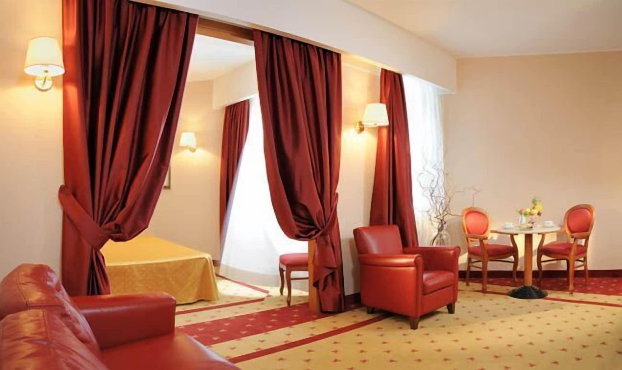 Grand Hotel La Chiusa Di Chietri Alberobello Exteriör bild