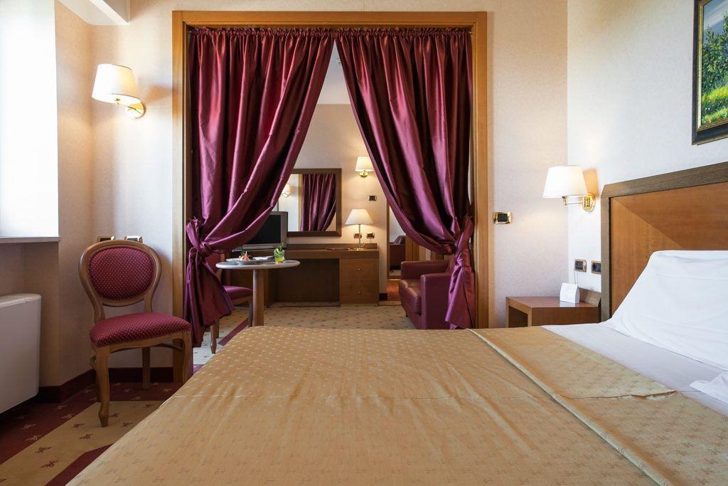 Grand Hotel La Chiusa Di Chietri Alberobello Exteriör bild