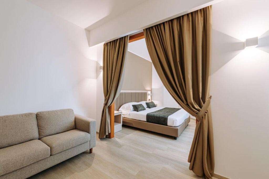 Grand Hotel La Chiusa Di Chietri Alberobello Exteriör bild