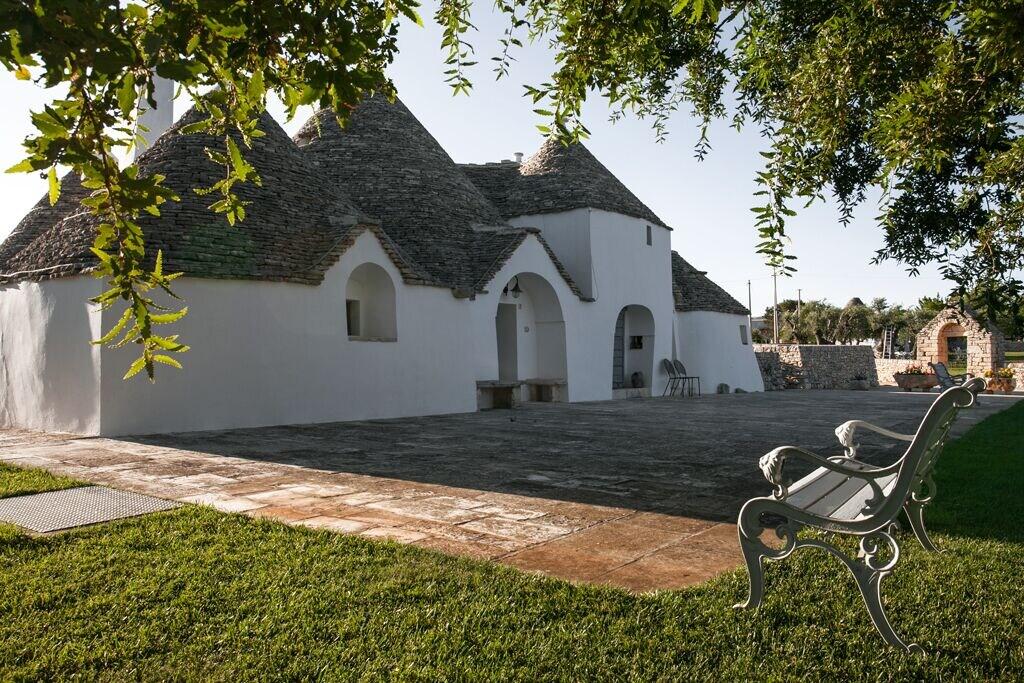 Grand Hotel La Chiusa Di Chietri Alberobello Exteriör bild