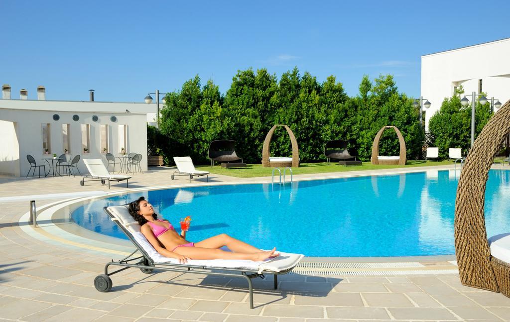 Grand Hotel La Chiusa Di Chietri Alberobello Exteriör bild