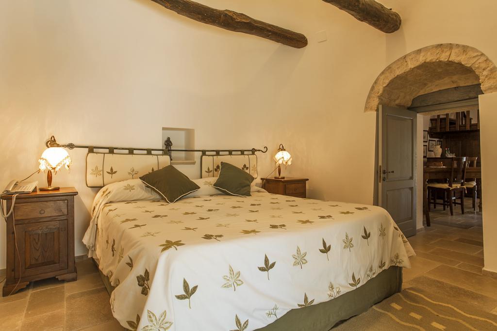 Grand Hotel La Chiusa Di Chietri Alberobello Exteriör bild